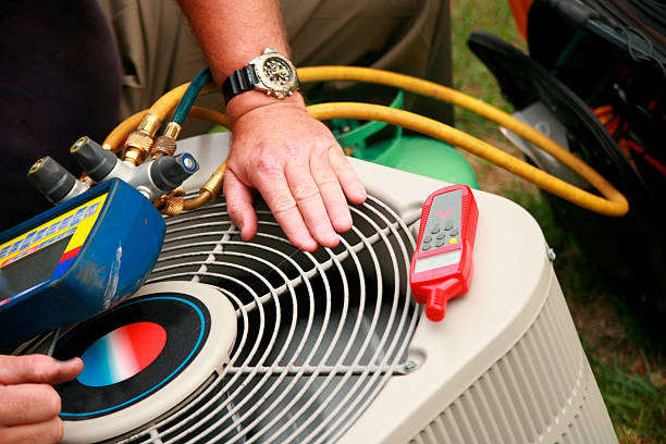 Best HVAC installation services  in Minnehaha, WA